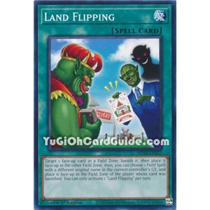 Land Flipping (Common)
