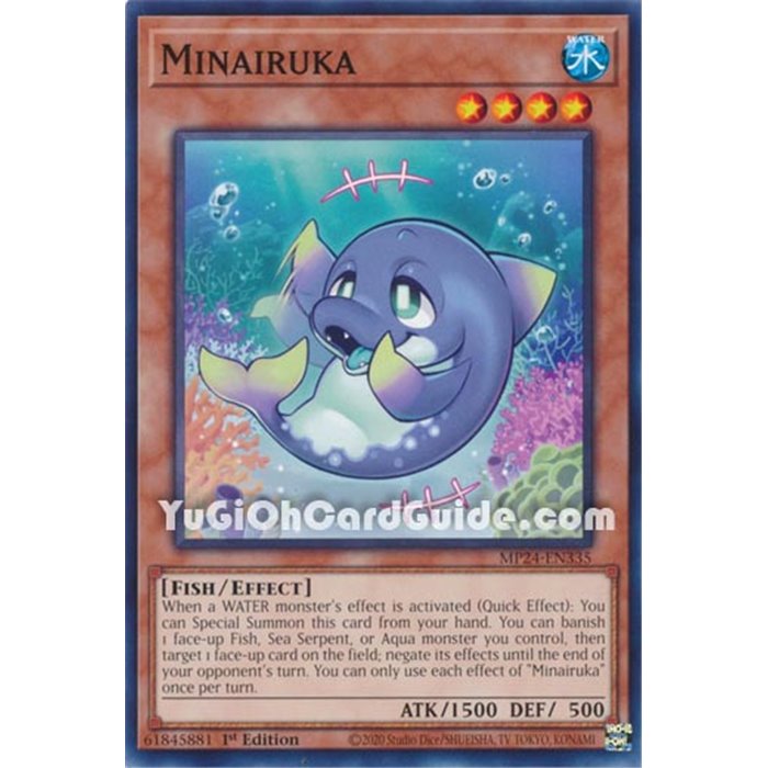 Minairuka (Common)