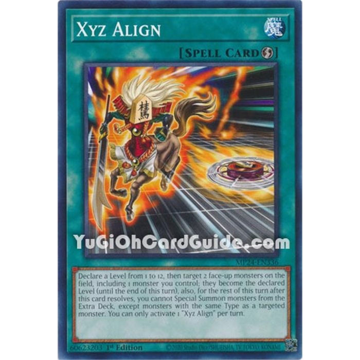 Xyz Align (Common)