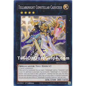 Tellarknight Constellar Caduceus (Common)