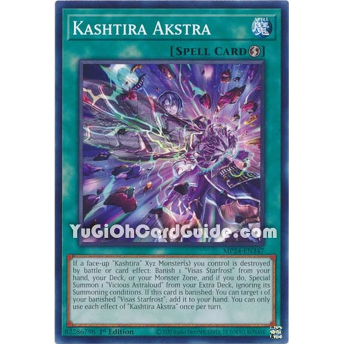 Kashtira Akstra (Common)