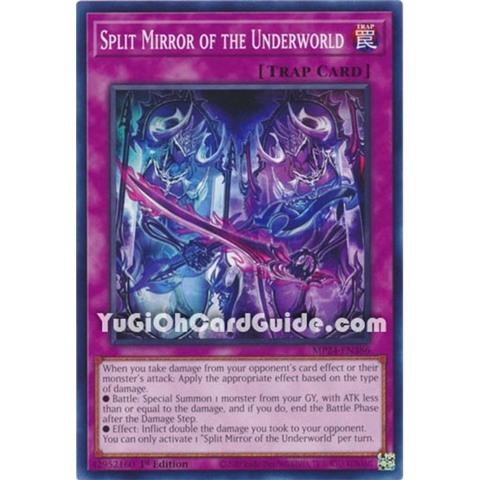 Split Mirror of the Underworld (Common)