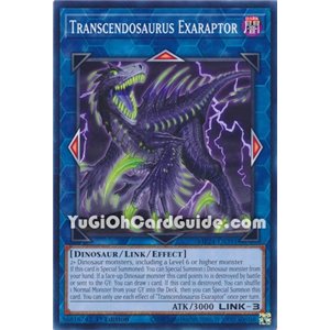 Transcendosaurus Exaraptor (Common)