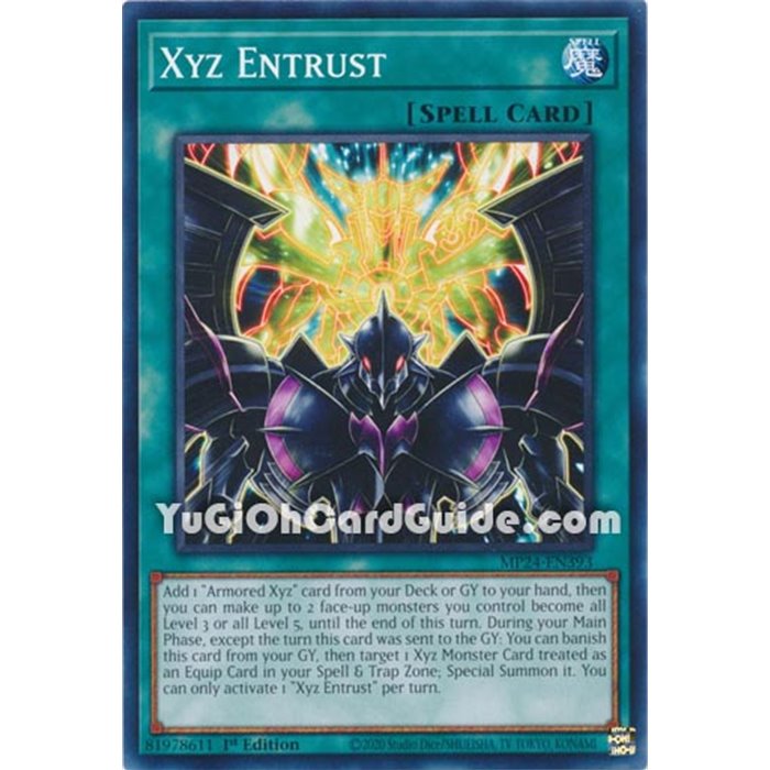 Xyz Entrust (Common)