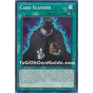 Card Scanner (Common)