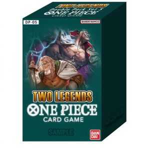 DP05 Two Legends Double Pack