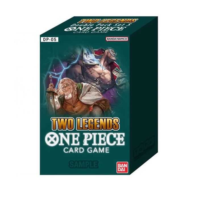 DP05 Two Legends Double Pack