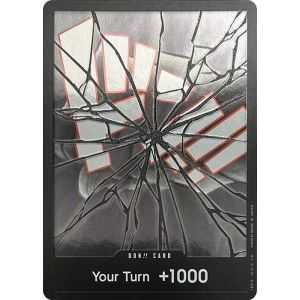 Don!! Card DP05 (Special DON!!) V2 – OP8 Two Legends | Carta ONE PIECE en México