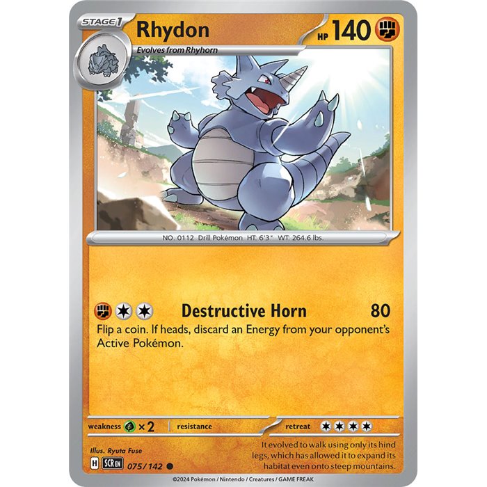 Rhydon�(Common)
