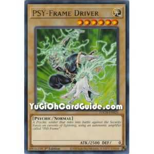 PSY-Frame Driver