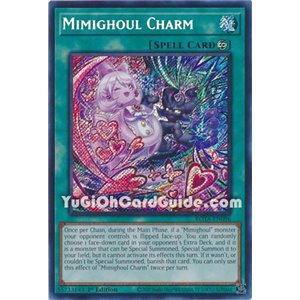 Mimighoul Charm (Secret Rare)