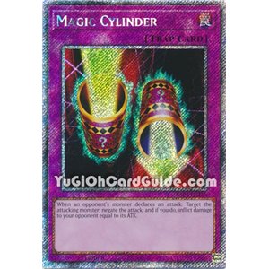 Magic Cylinder  (Platinum Secret Rare)