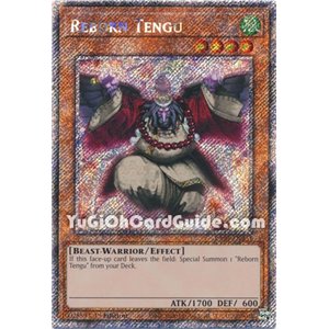 Reborn Tengu (Quarter Century Secret Rare)