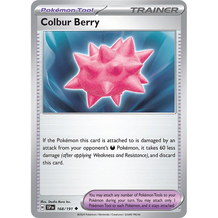 Colbur Berry