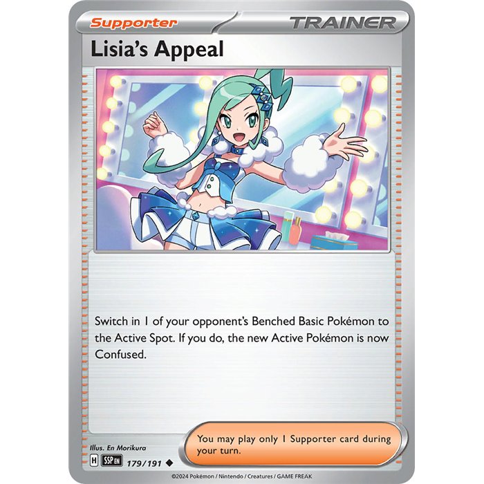 Lisia's Appeal
