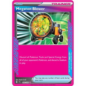 Megaton Blower
