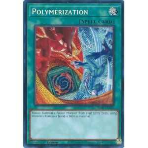 Polymerization (Elemental HERO Art) (Quarter Century Secret Rare) – Quarter Century Bonanza | Carta YUGIOH en México
