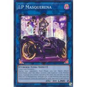 I:P Masquerena (Alternate Art) (Super Rare) – YGO 25th Anniversary Rarity Collection II | Carta YUGIOH en México
