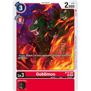 Goblimon (Common)