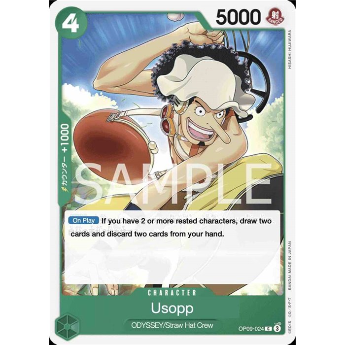 Usopp (Common)