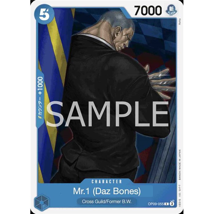 Mr.1(Daz.Bonez) (Common)
