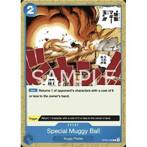 Special Muggy Ball (Common)