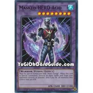 Masked HERO Acid