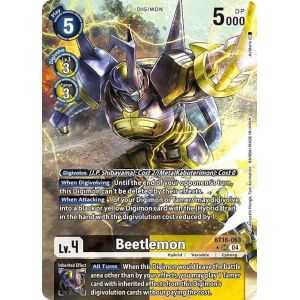 Beetlemon (Alternate Art) – BT18-19 Special Booster 2.0 | Carta DIGIMON en México