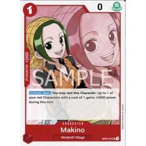 Makino (Uncommon)