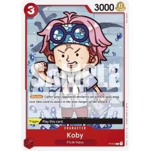 Koby (Promo)