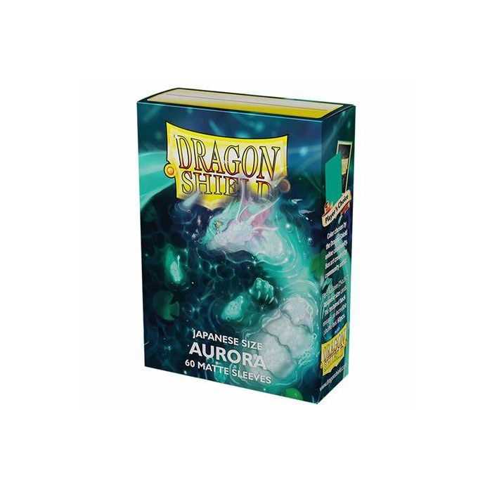 Micas Dragon Shield Small Matte C/60 Aurora