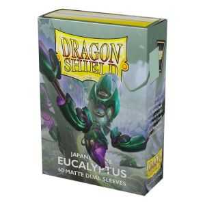 Micas Dragon Shield Small DUAL Matte C/60 Ecualyptus