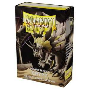 Micas Dragon Shield Small DUAL Matte C/60 Crypt