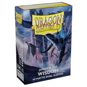 Micas Dragon Shield Small DUAL Matte C/60 Wisdom
