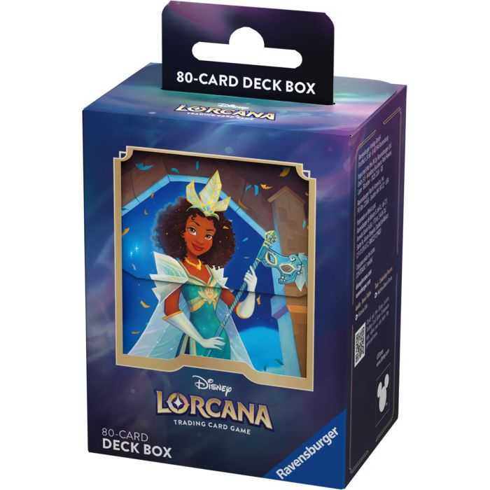 Portadeck DISNEY LOCARNA Princess Tiara
