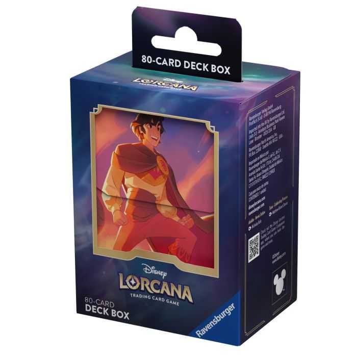 Portadeck DISNEY LOCARNA Aladdin