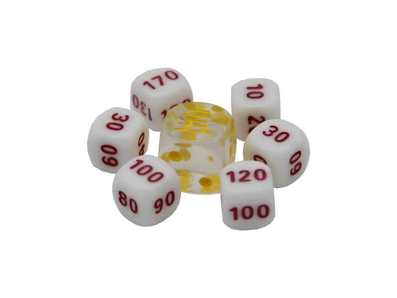 Set de Dados POKEMON - Celebrations