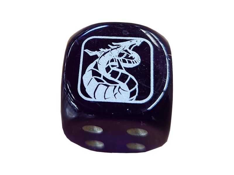 Dado YUGIOH Battle of Legends - Cyber Dragon