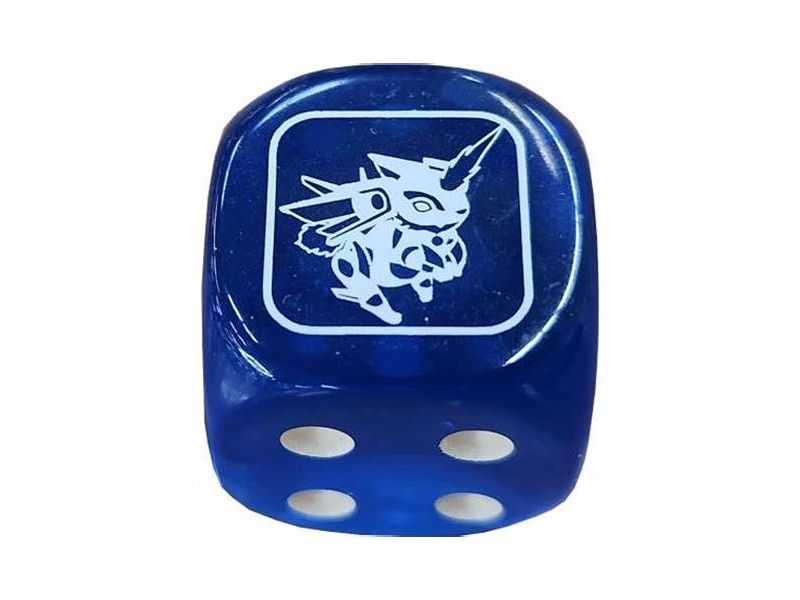 Dado YUGIOH Battle of Legends - Salamangreat Almiraj