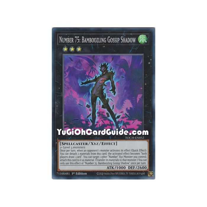 Number 75: Bamboozling Gossip Shadow