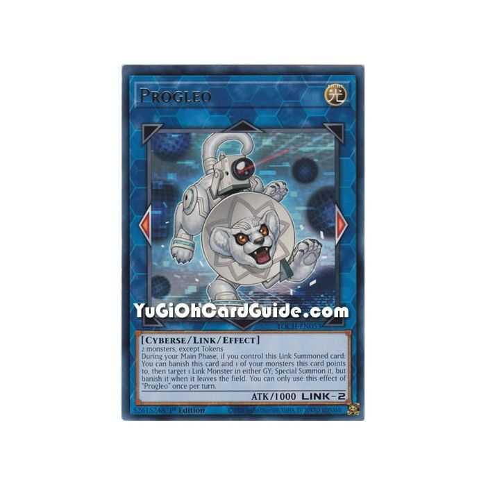 Progleo
