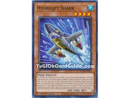 Hydrojet Shark (Common)