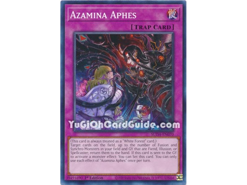 Azamina Aphes (Common)