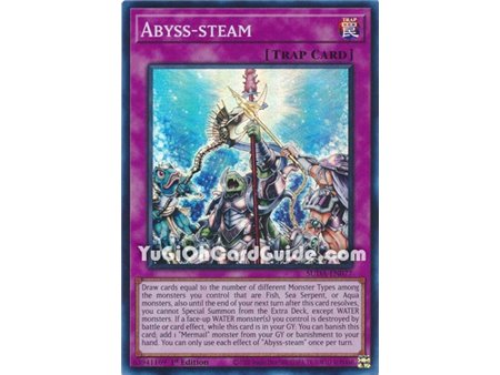 Abyss-steam (Super Rare)