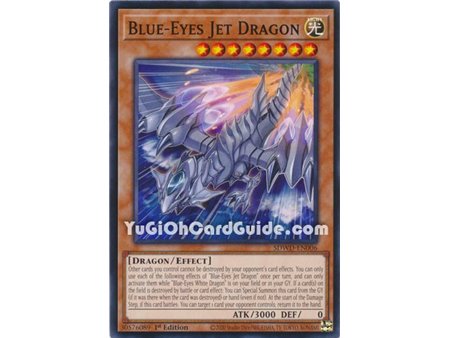 Blue-Eyes Jet Dragon (Common)