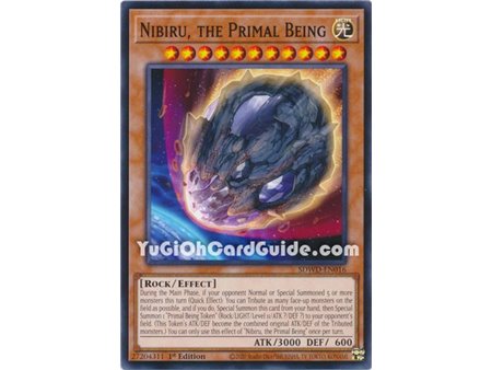 Nibiru, the Primal Being (Common)