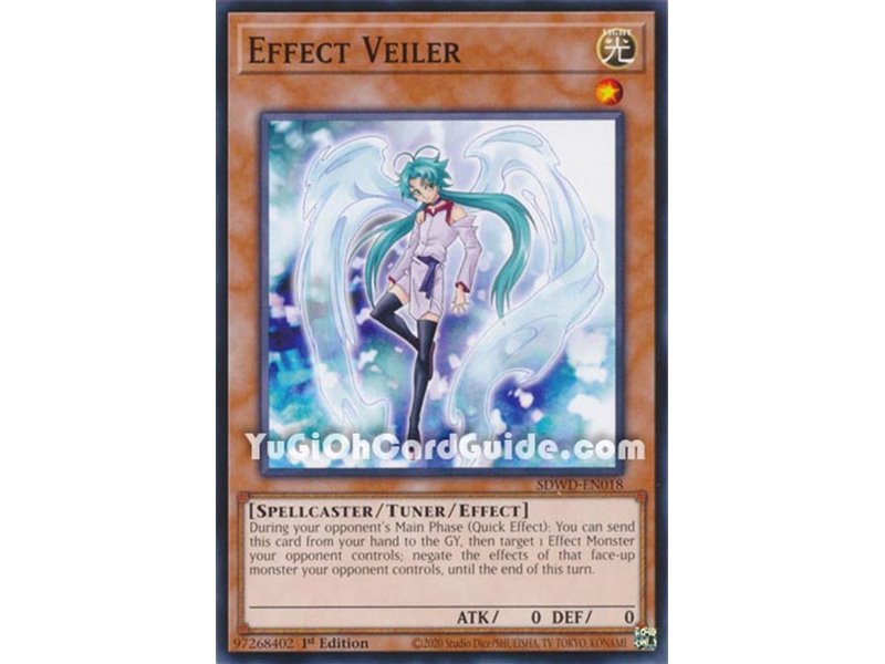 Effect Veiler (Common)