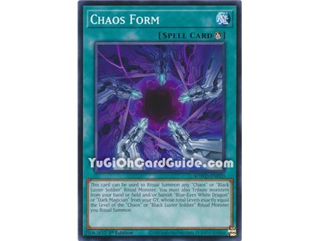 Chaos Form (Common)