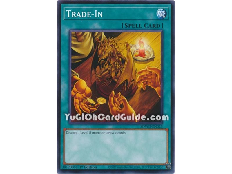 Trade-In (Common)