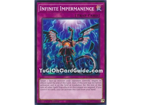 Infinite Impermanence (Common)